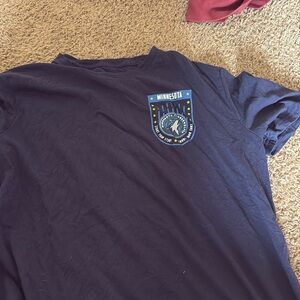 Minnesota twolves shirts